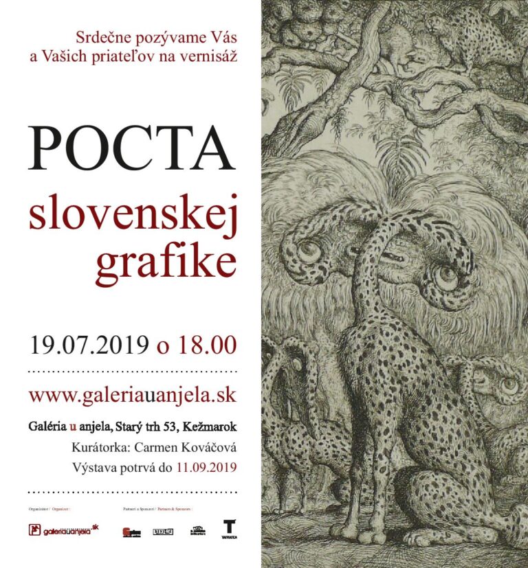 Pocta slovenskej grafiky