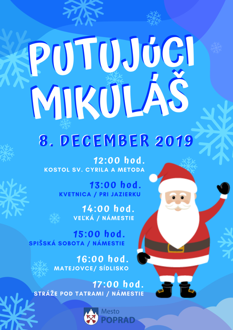 Putujúci Mikuláš