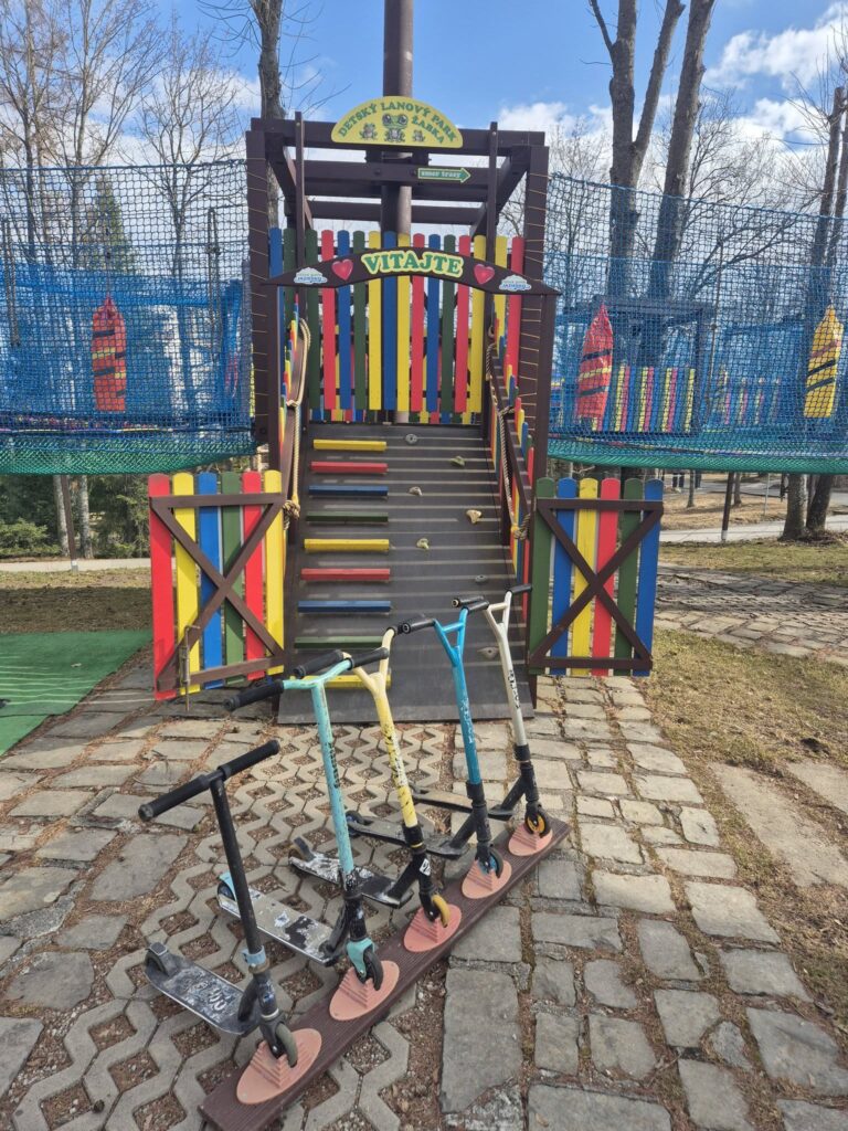 Relax park jazierko