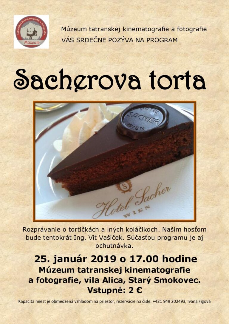 Sacherova torta