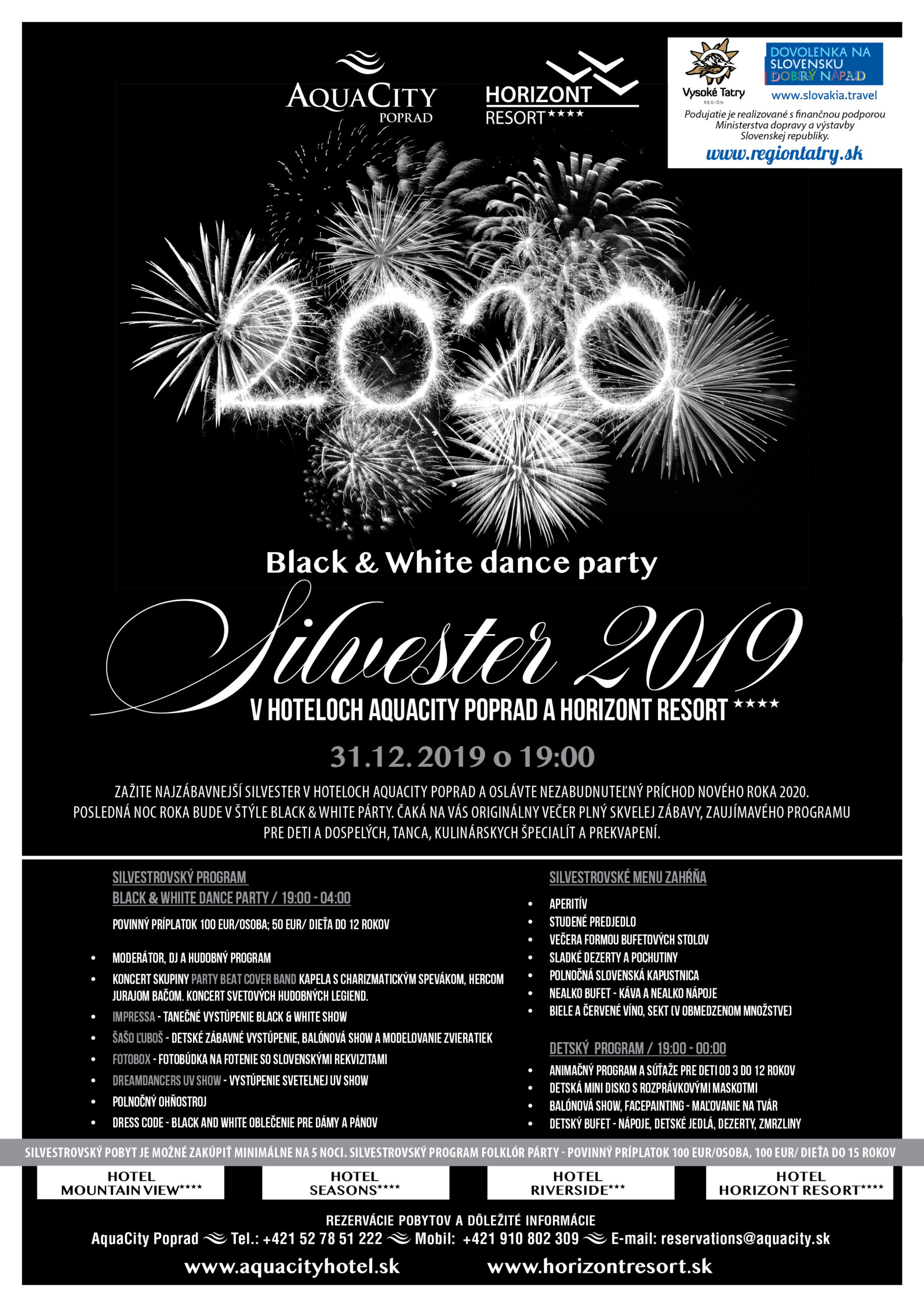 Silvester 2019