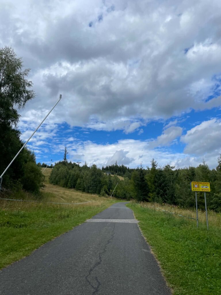 Tatranská Lomnica_Štart