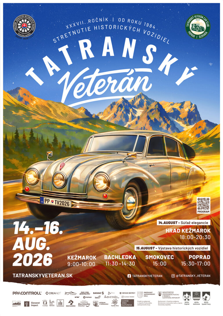Tatranský veterán