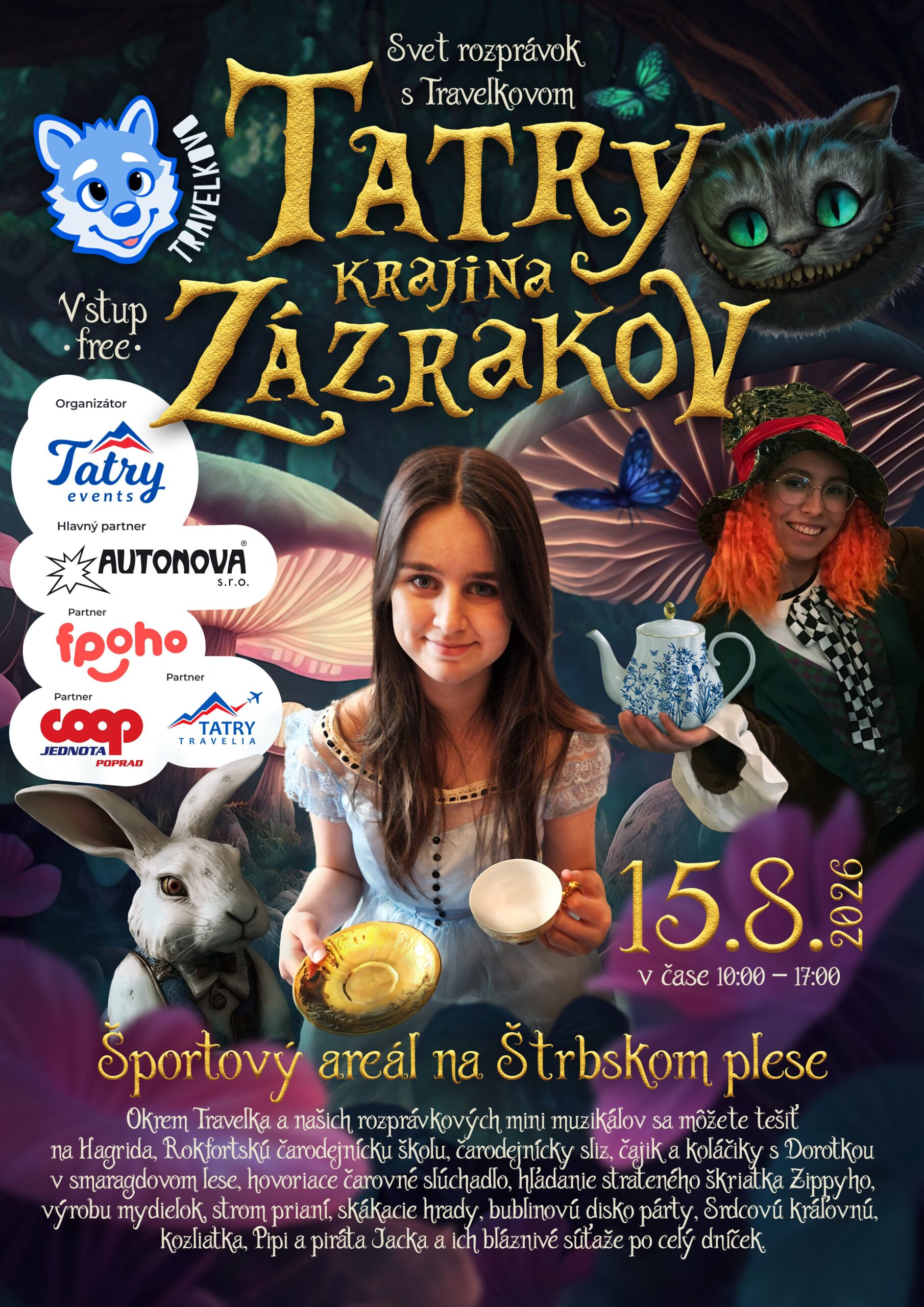 RegionTatry | Plagát
