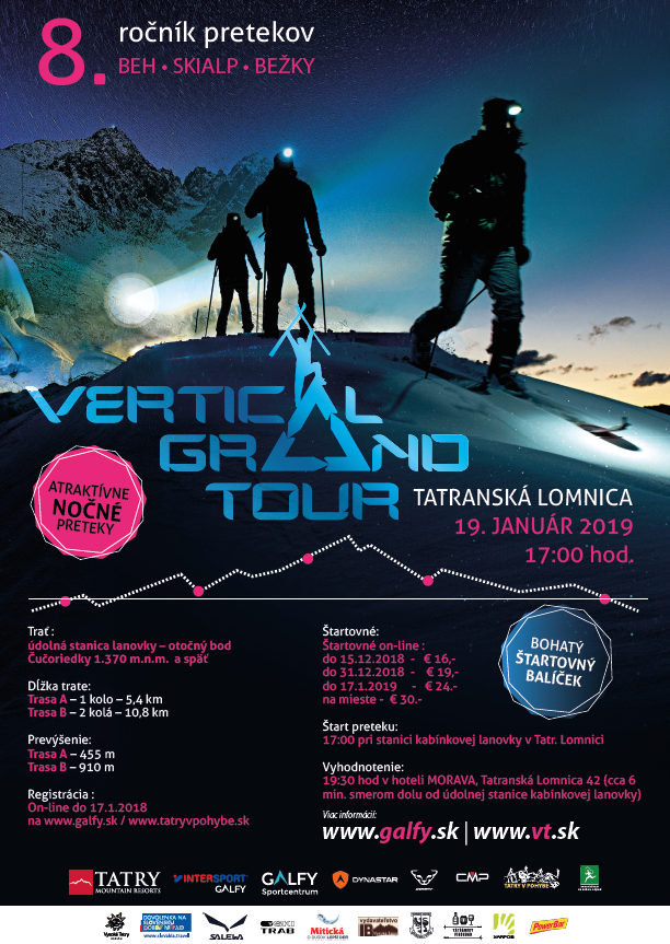 VERTICAL GRAND TOUR
