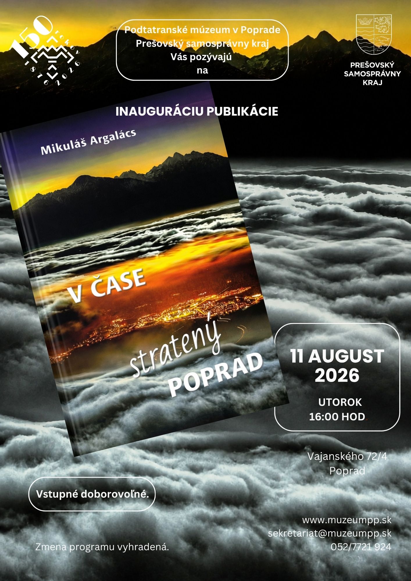 RegionTatry | Plagát