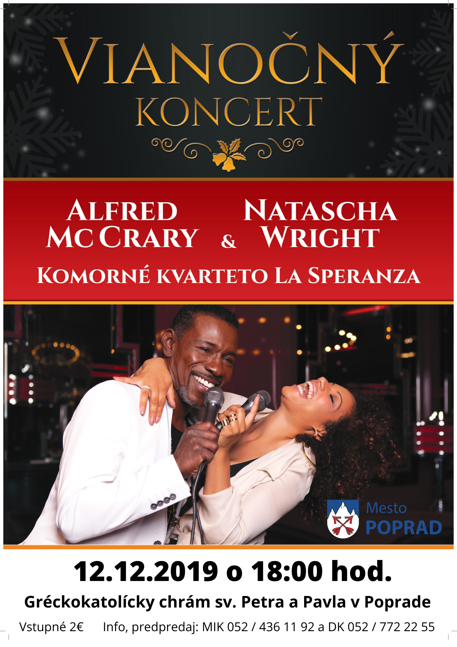 Vianočný koncert