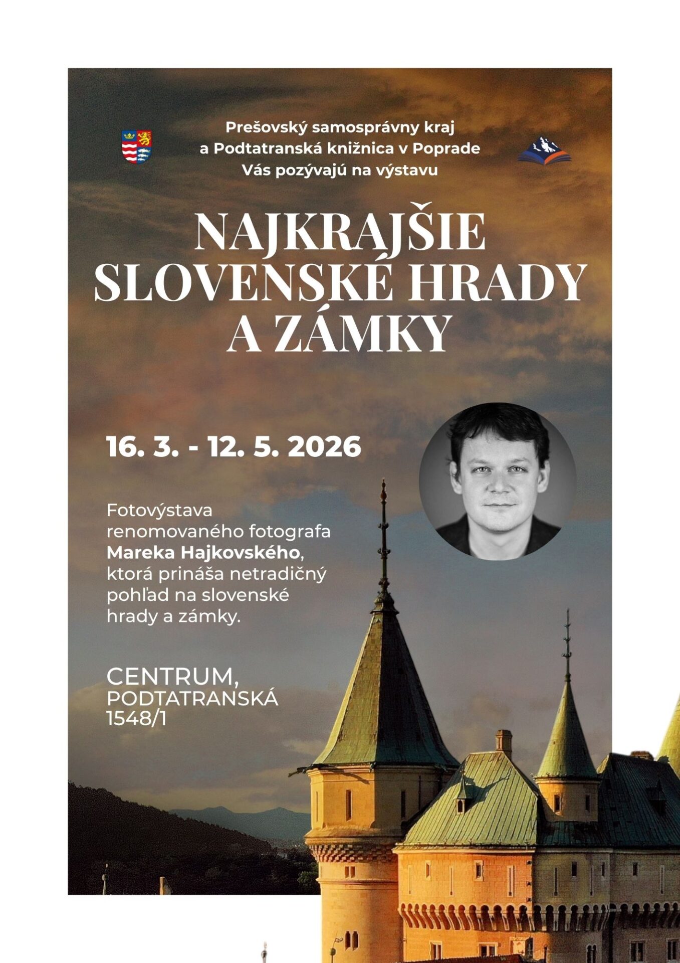 Najkrajšie slovenské hrady a zámky