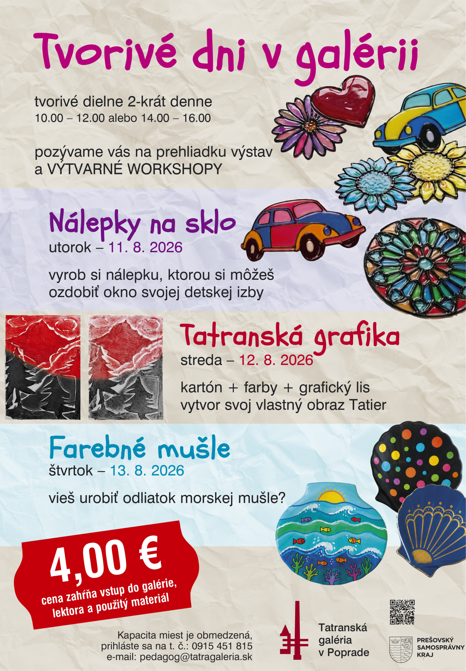RegionTatry | Plagát