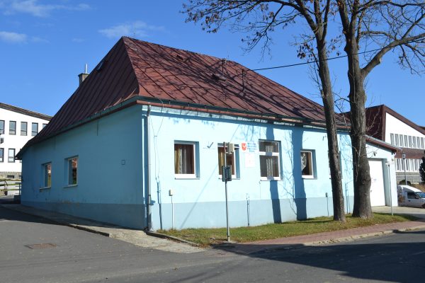 Zdravotné stredisko Štrba