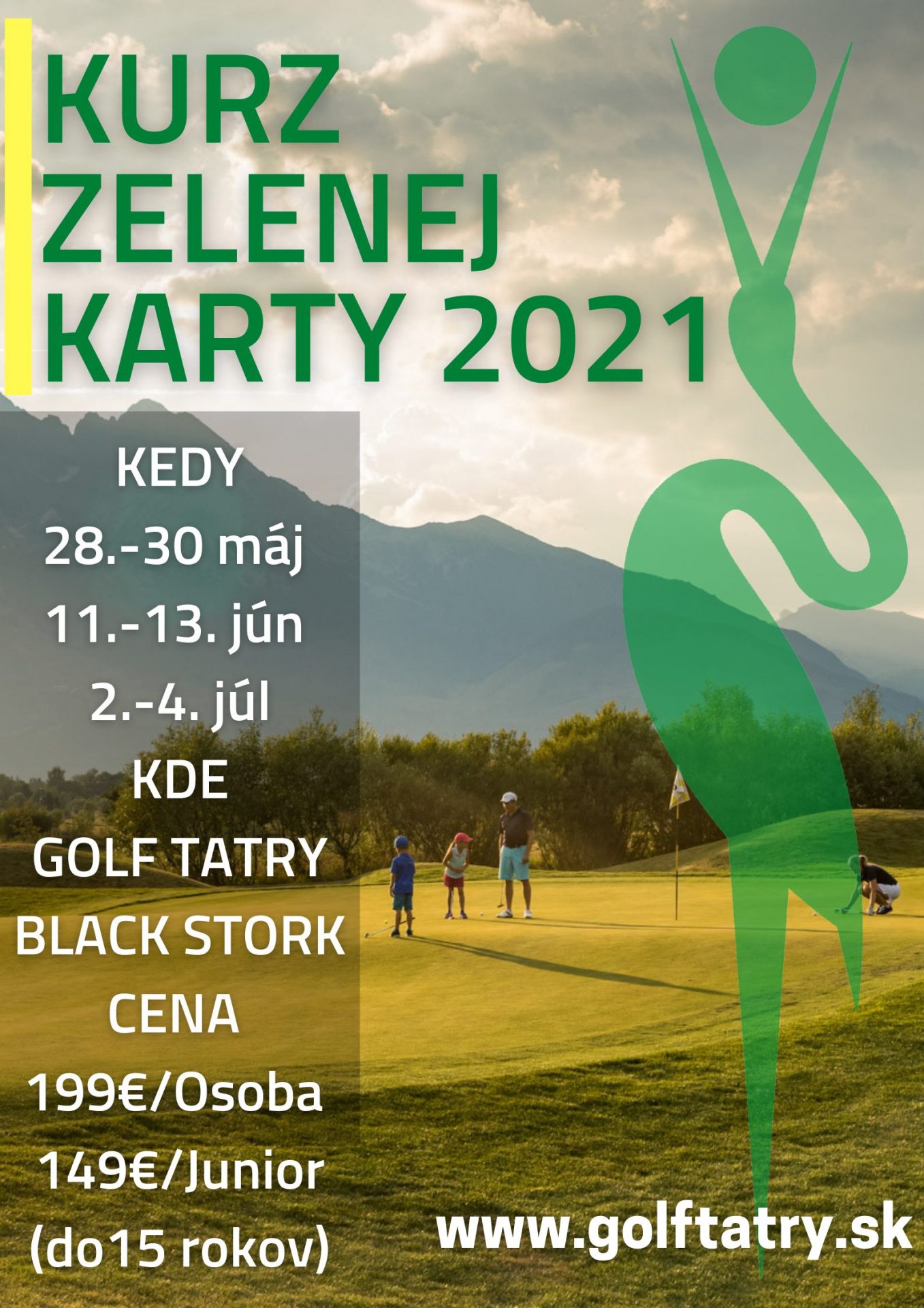 Kurz Zelenej Karty
