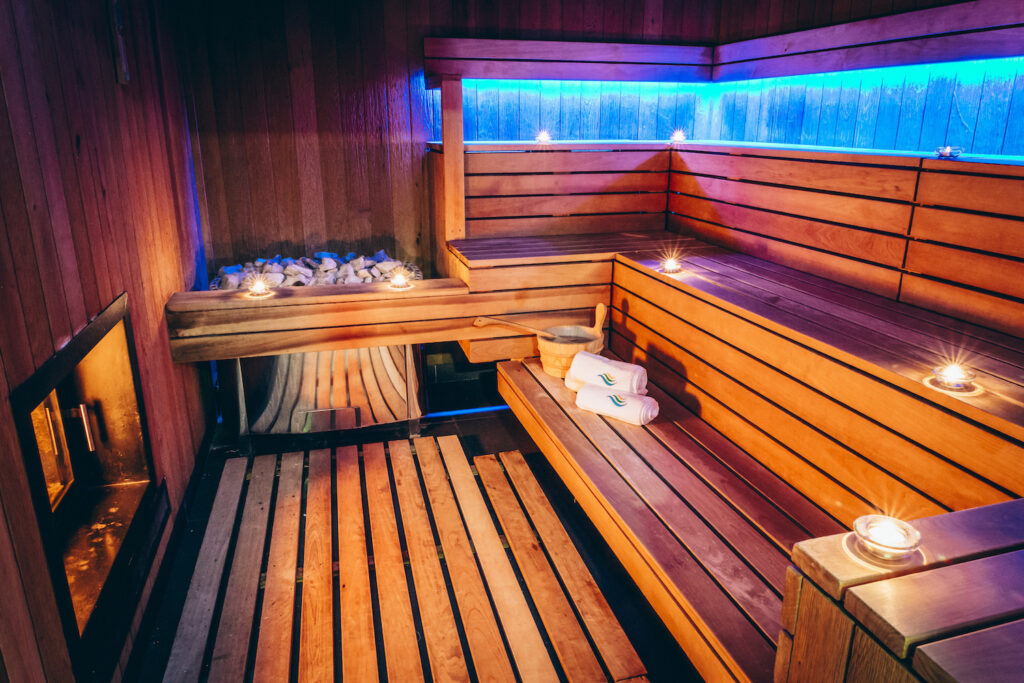 Fire & Water Wellness & Spa - AquaCity Poprad