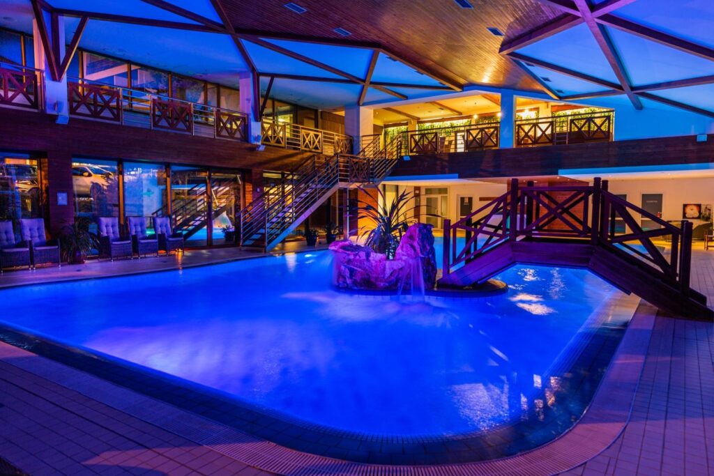 Wellness hotela Kontakt
