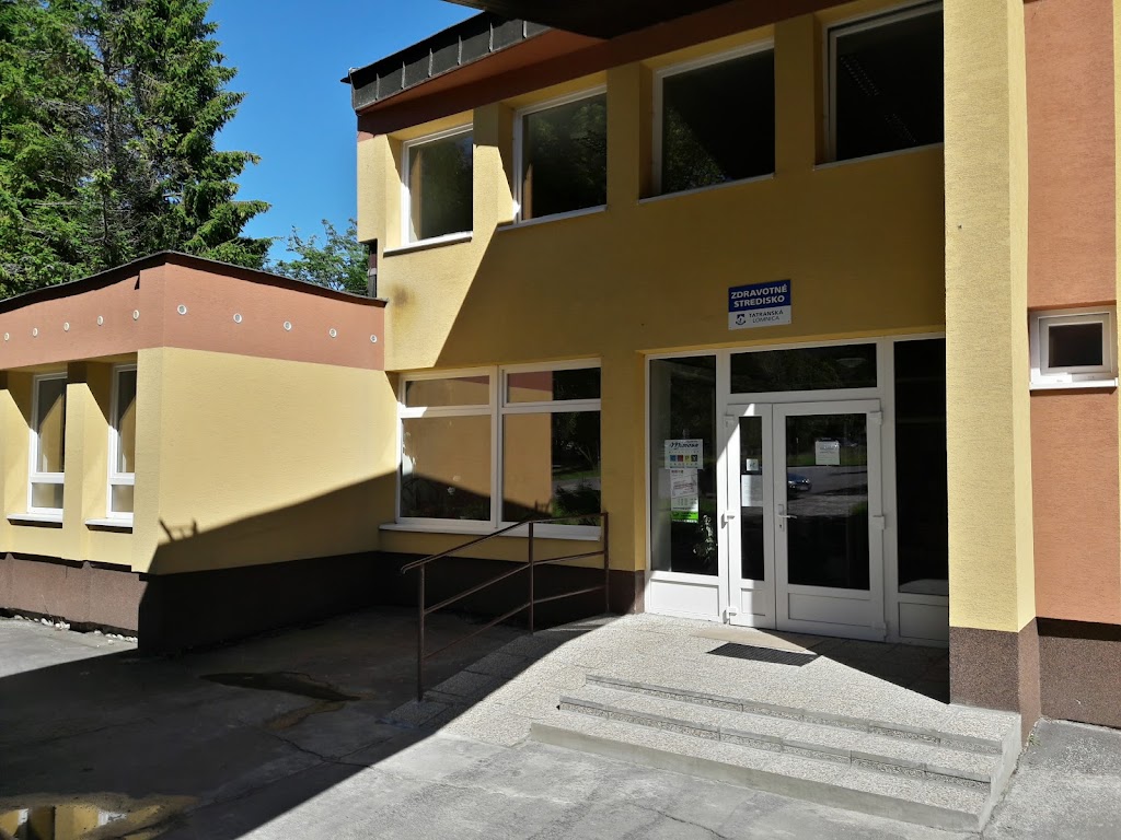 Zdravotné stredisko Tatranská Lomnica