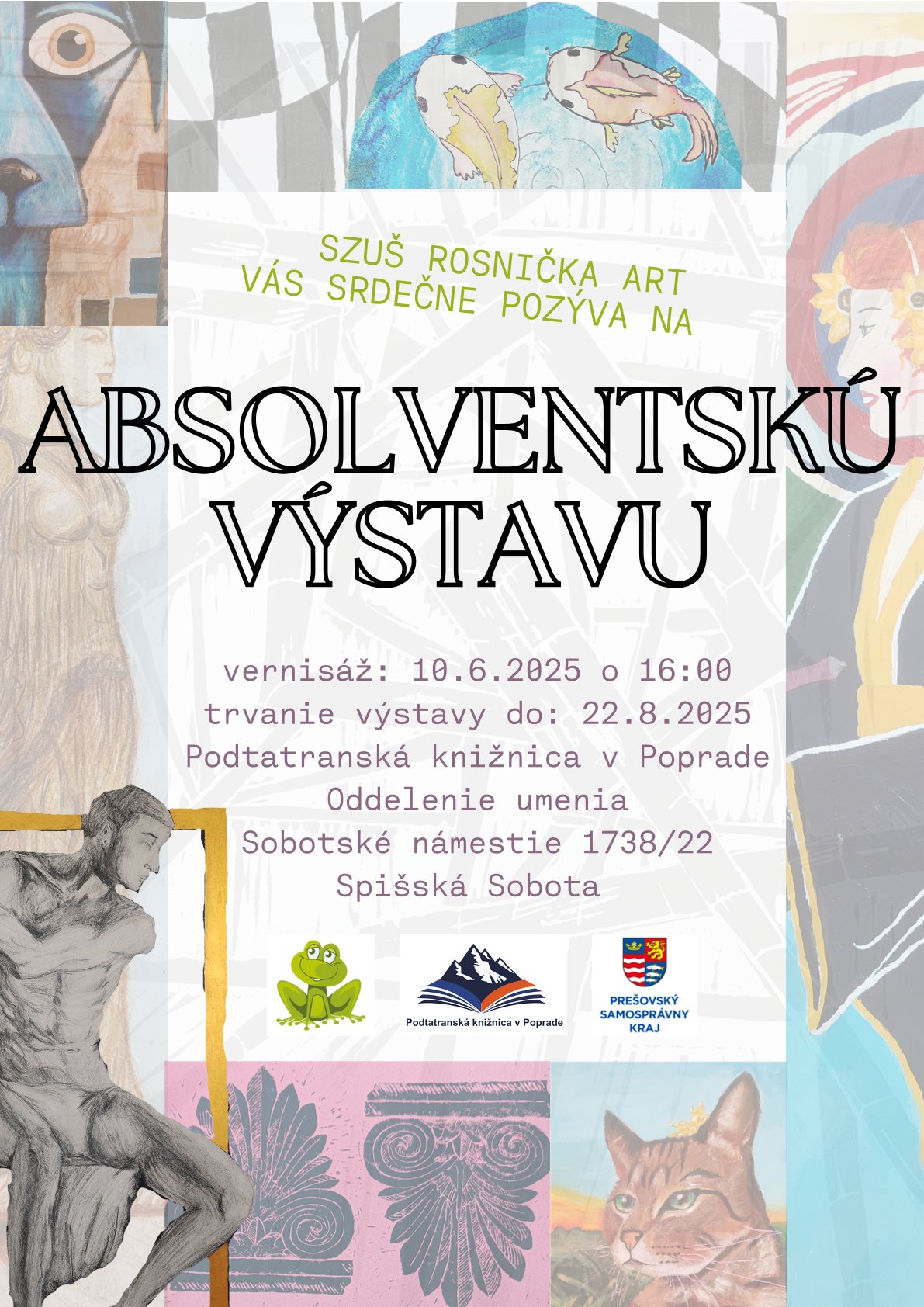 Absolventská výstava