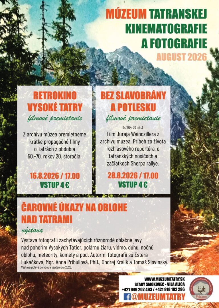 BEZ SLAVOBRÁNY A POTLESKU (r. 1994, 30 min.)