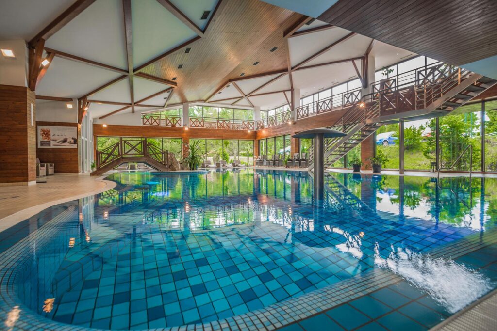 Wellness hotela Kontakt