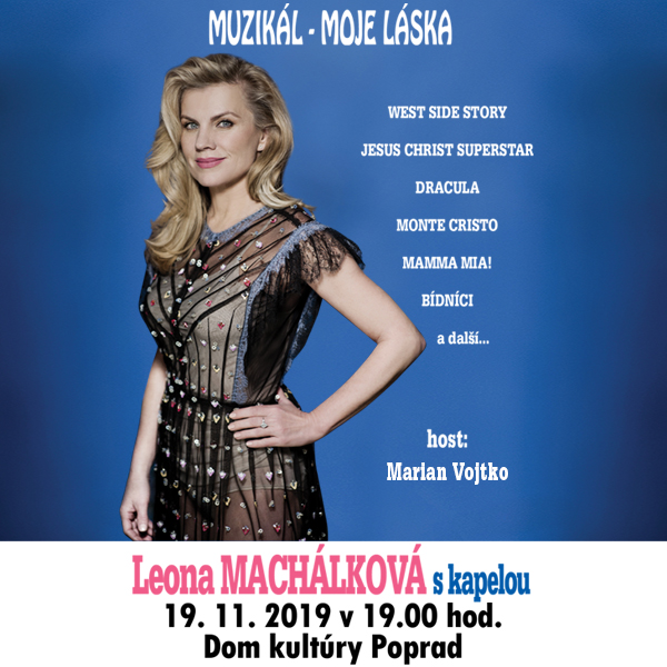 MUZIKÁL – MOJE LÁSKA