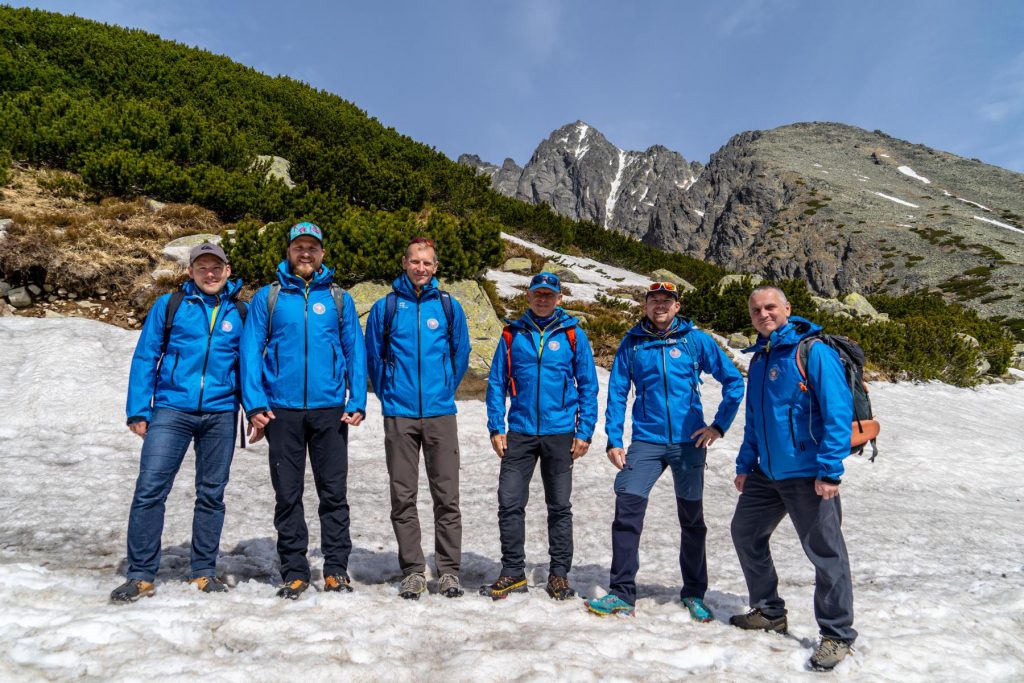 Slovenská asociácia horských sprievodcov