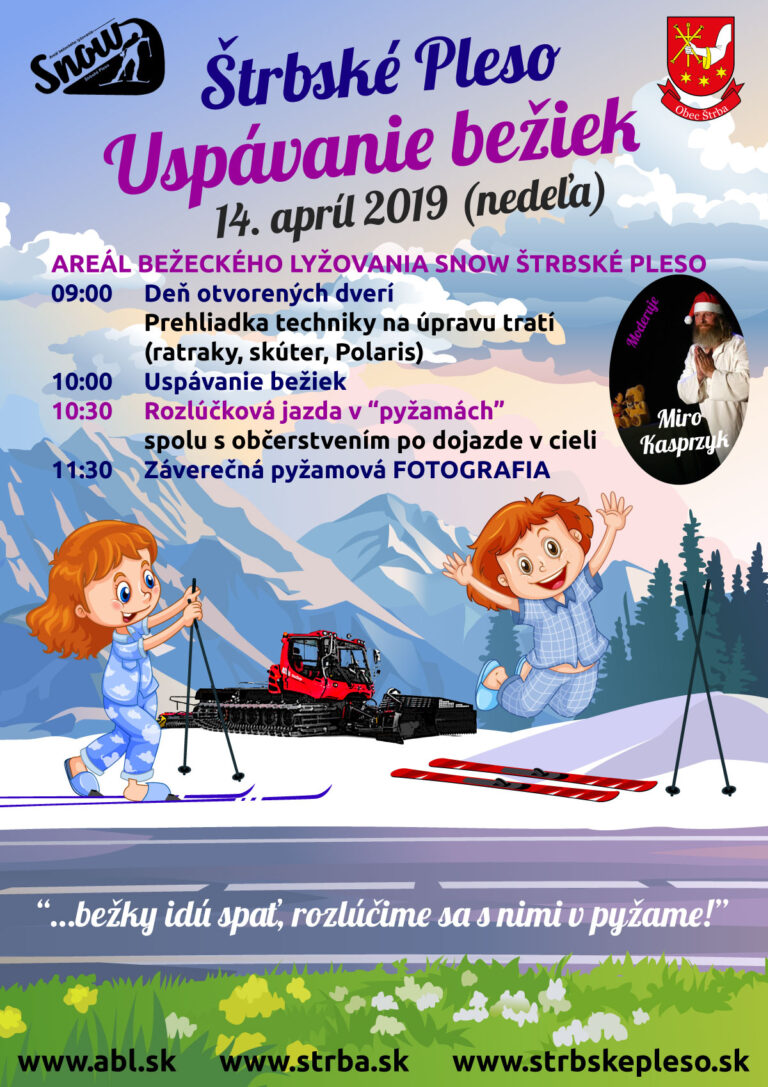 Uspávanie bežiek