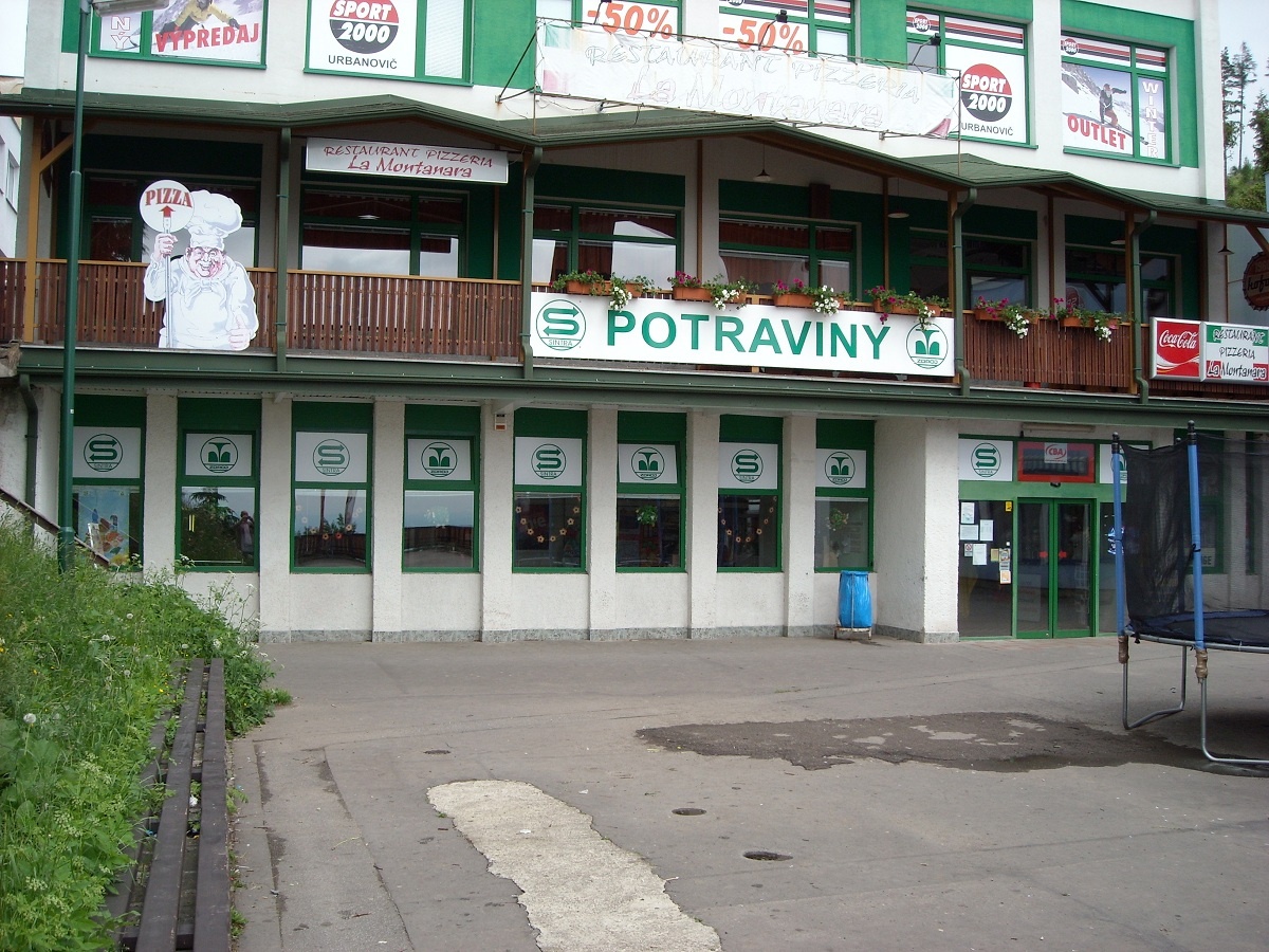 SINTRA – Starý Smokovec
