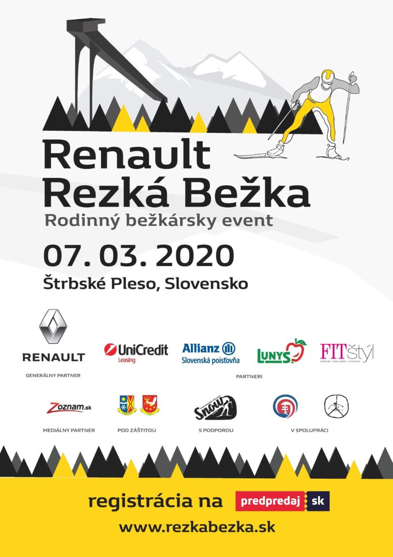 Rezká bežka