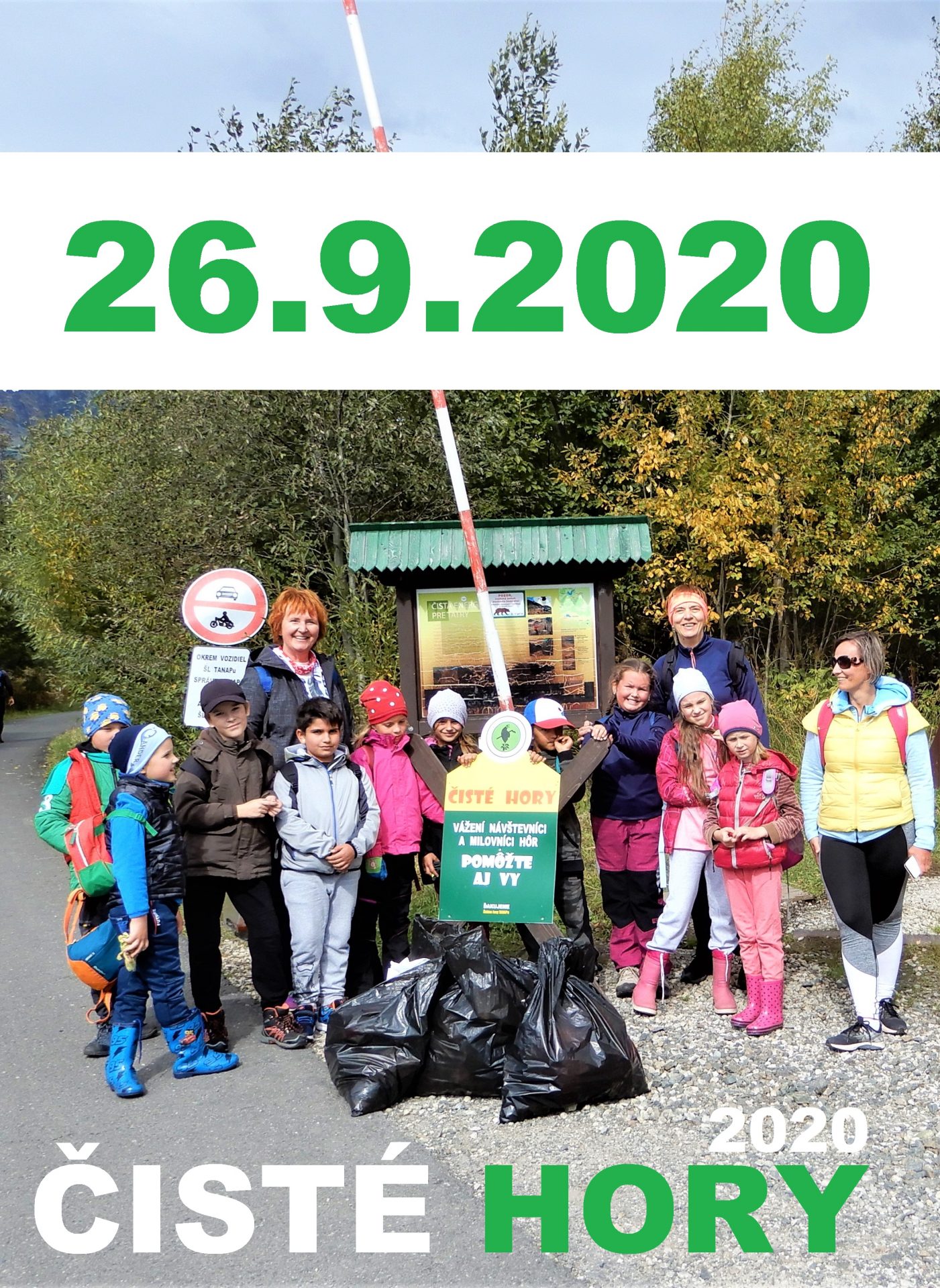 ČISTÉ HORY 2020 – 42.ročník