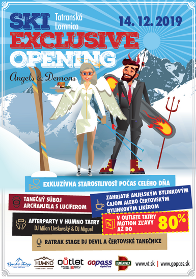 Ski Exclusive Opening