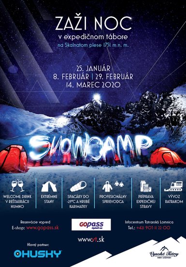 SNOW CAMP