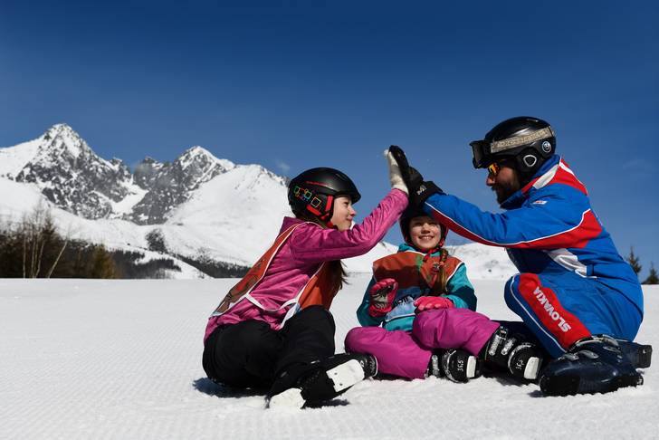 Požičovňa Tatry Motion štrbske pleso