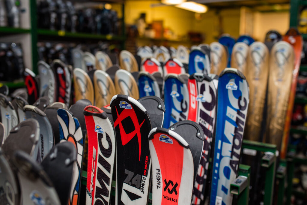 Park Ski School