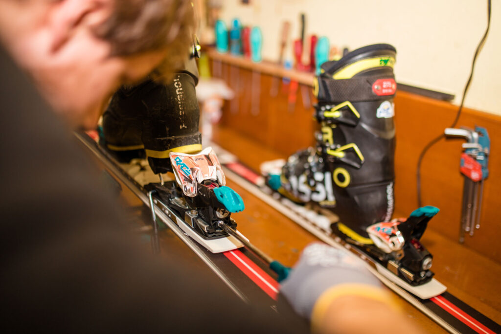 Park Ski School