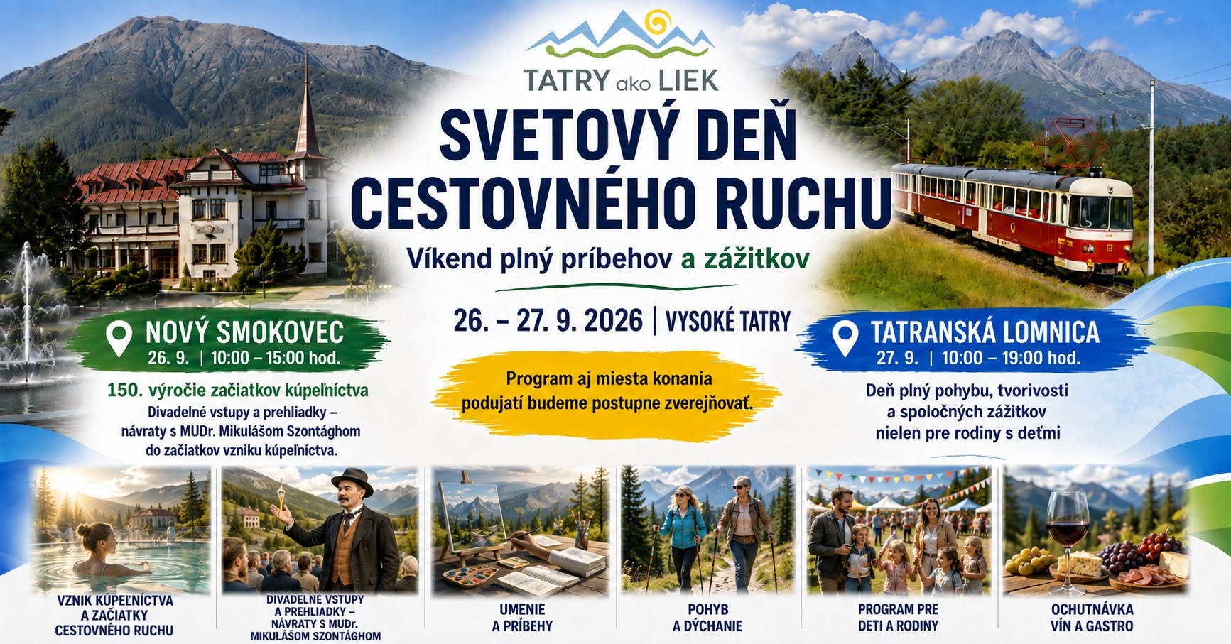 RegionTatry | Plagát