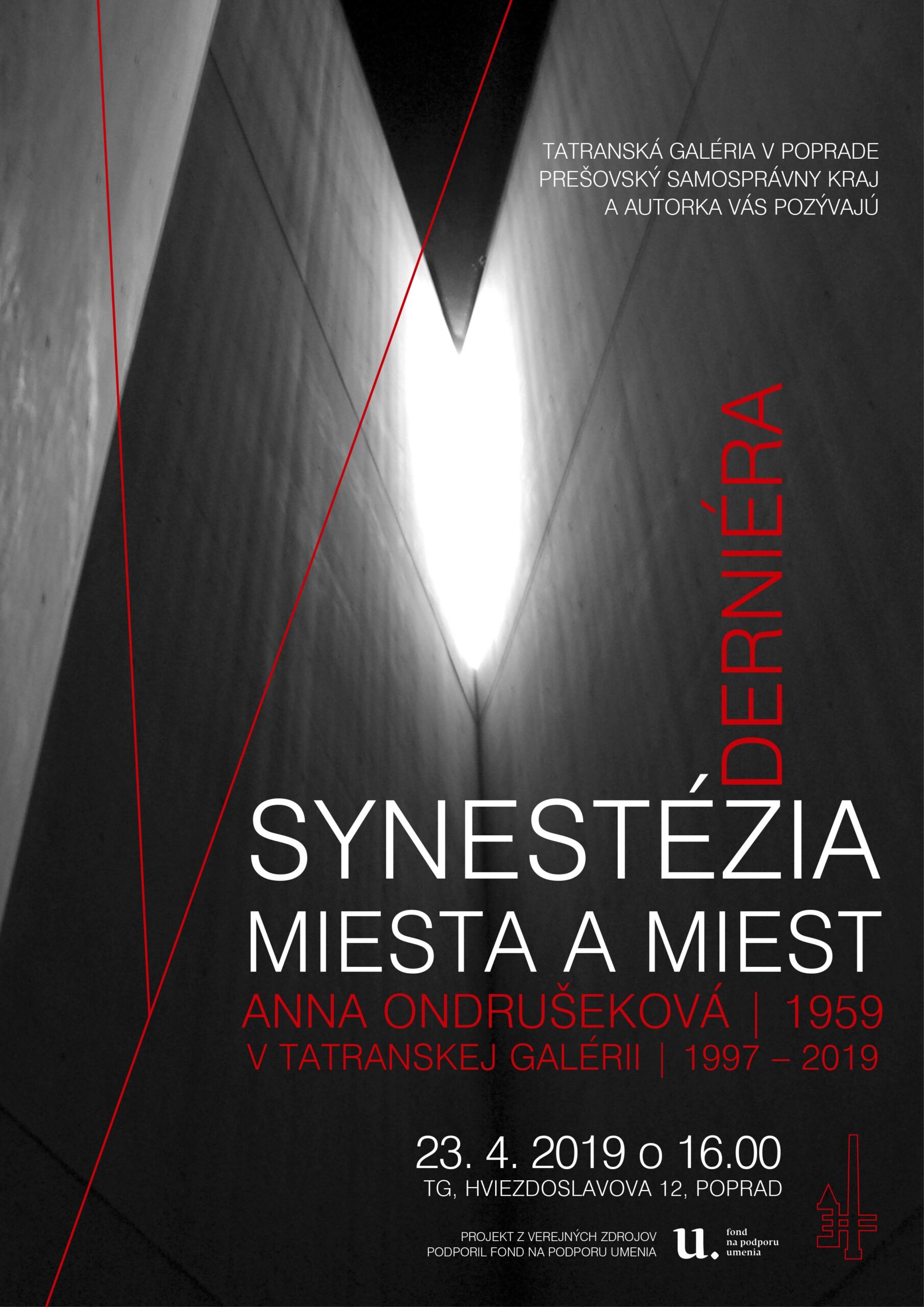 Synestézia miesta a miest