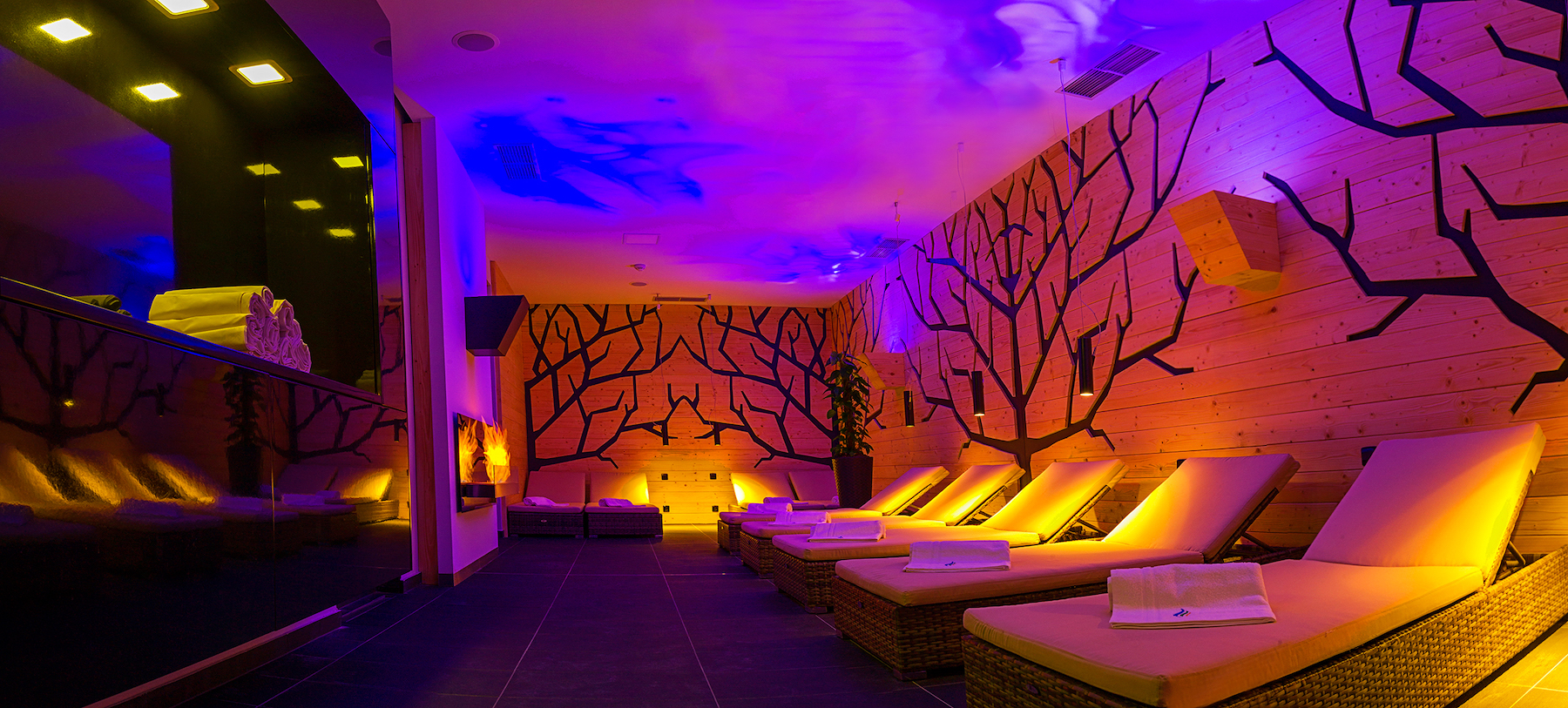 Fire & Water Wellness & Spa – AquaCity Poprad