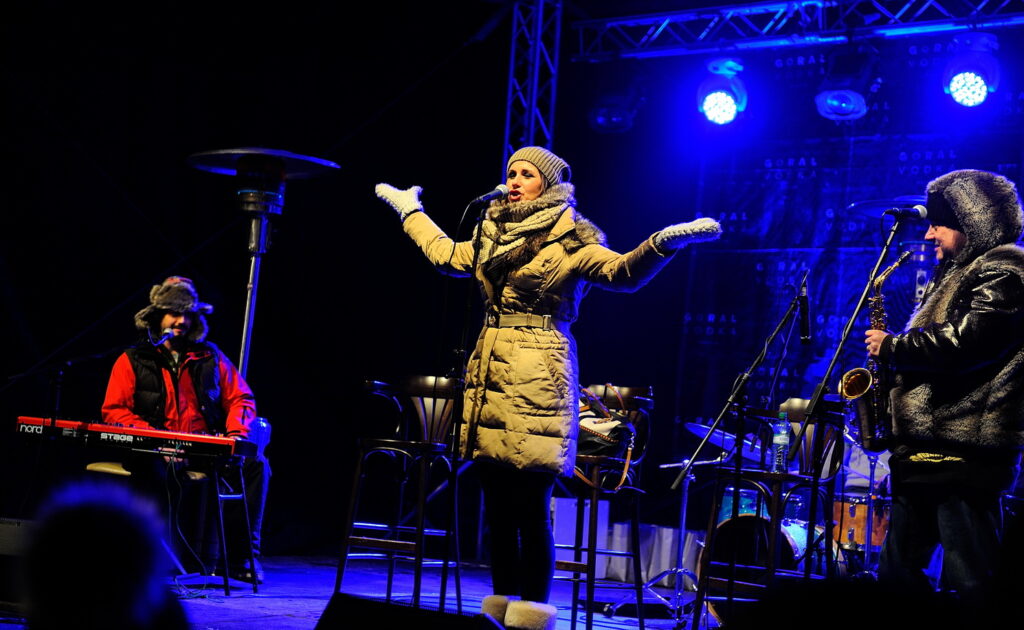 Tatry ice master 2014