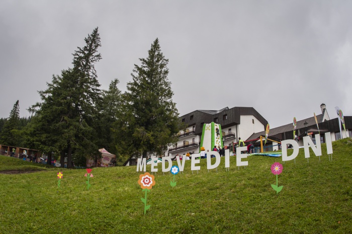 Medvedie dni 2015