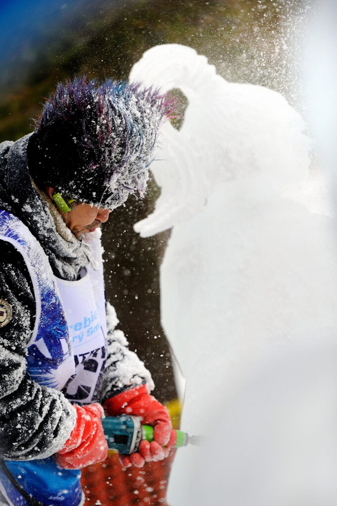 Tatry ice master 2014