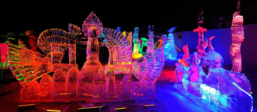 Tatry ice master 2014