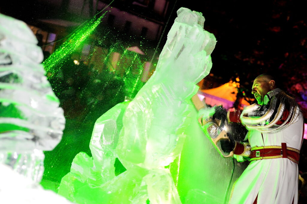 Tatry ice master 2014