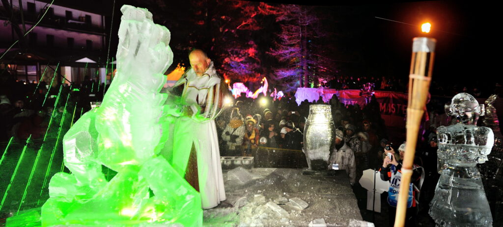 Tatry ice master 2014