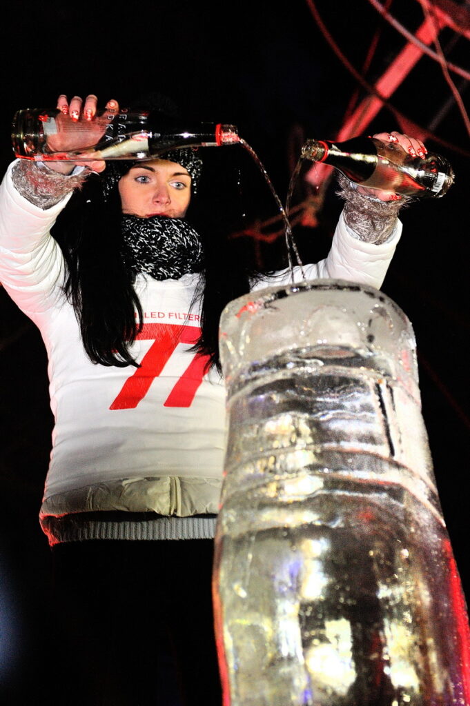 Tatry ice master 2014