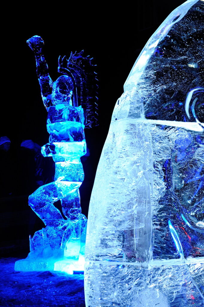 Tatry ice master 2014