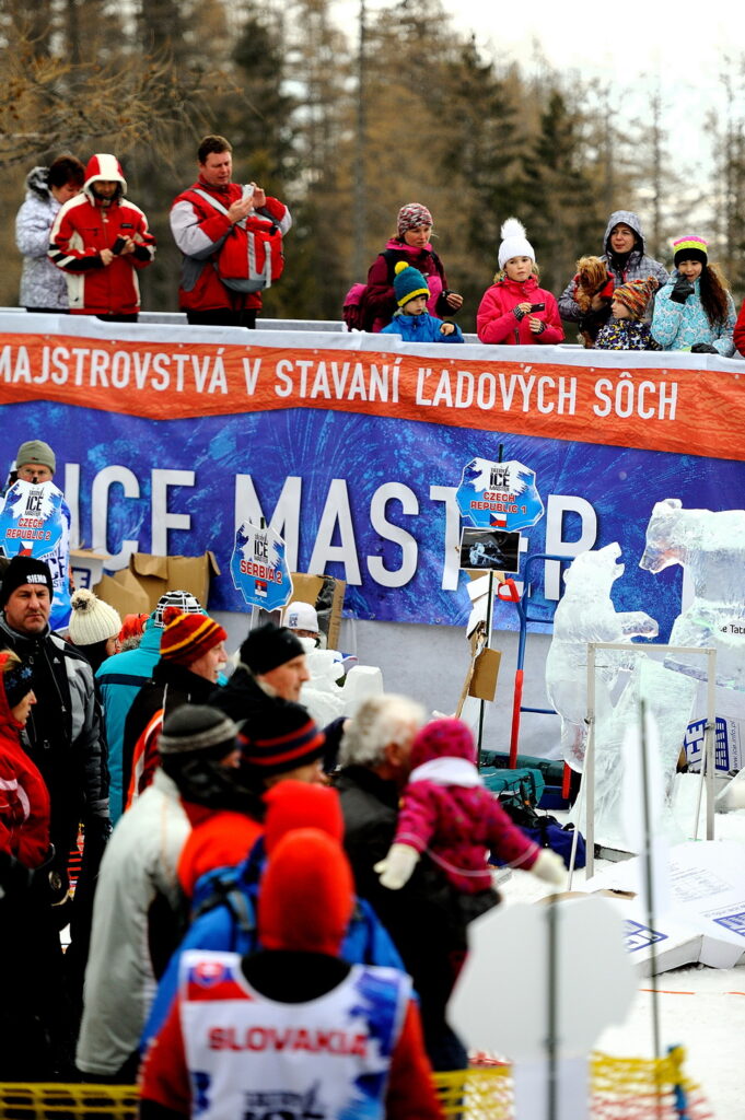 Tatry ice master 2014