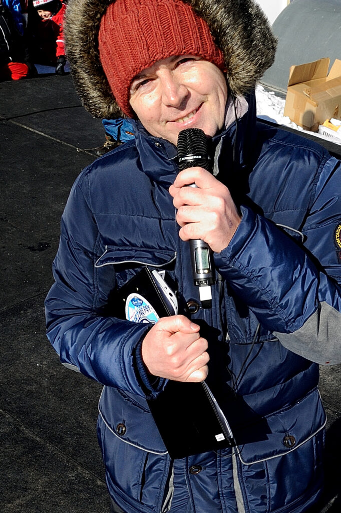 Snežné psy 2016