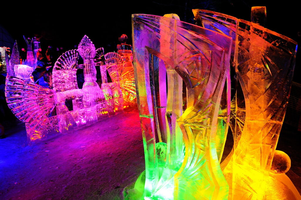 Tatry ice master 2014
