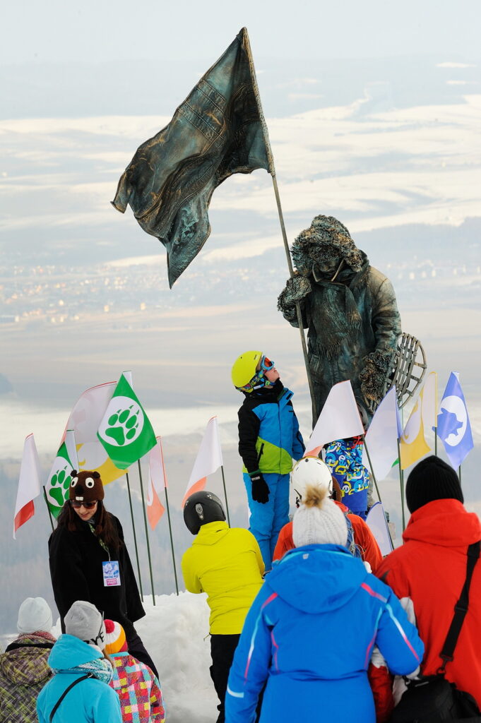 Snežné psy 2016