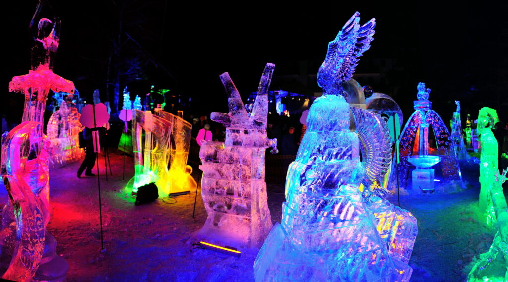 Tatry ice master 2014