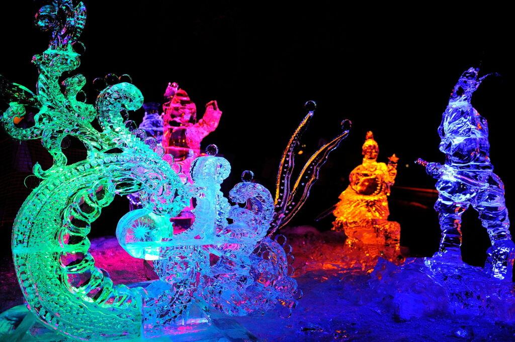 Tatry ice master 2014