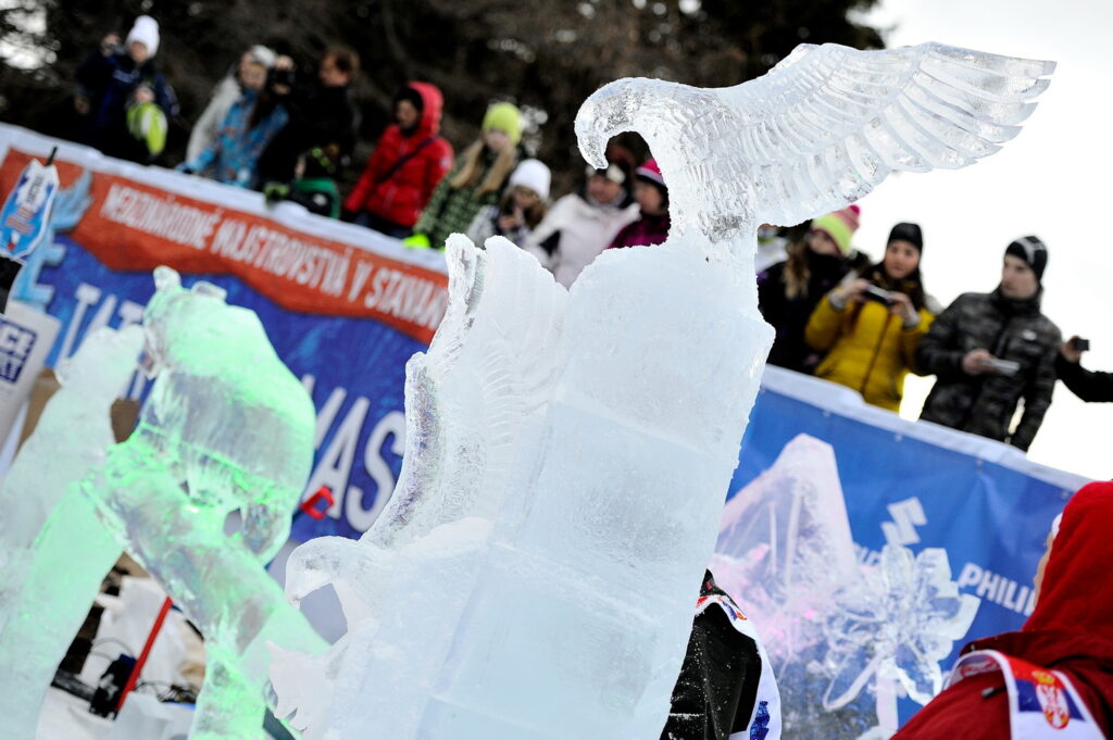Tatry ice master 2014